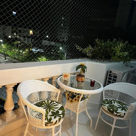 Apartamento De 3 Quartos Amplos Na Praia Pitangueiras, 瓜鲁雅 外观 照片