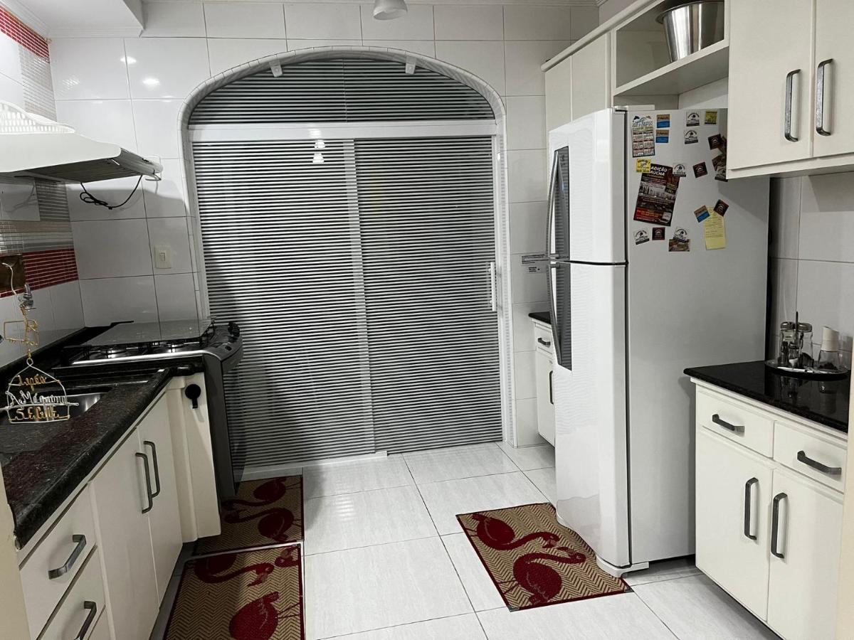 Apartamento De 3 Quartos Amplos Na Praia Pitangueiras, 瓜鲁雅 外观 照片