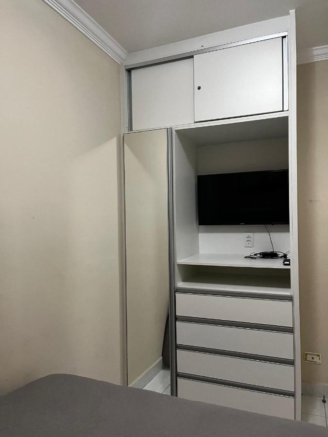 Apartamento De 3 Quartos Amplos Na Praia Pitangueiras, 瓜鲁雅 外观 照片