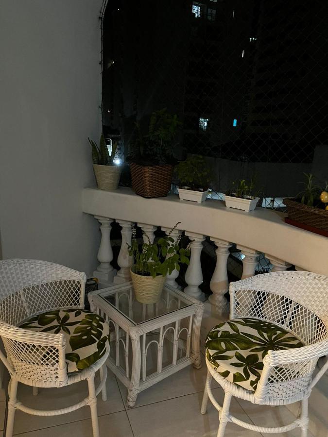 Apartamento De 3 Quartos Amplos Na Praia Pitangueiras, 瓜鲁雅 外观 照片