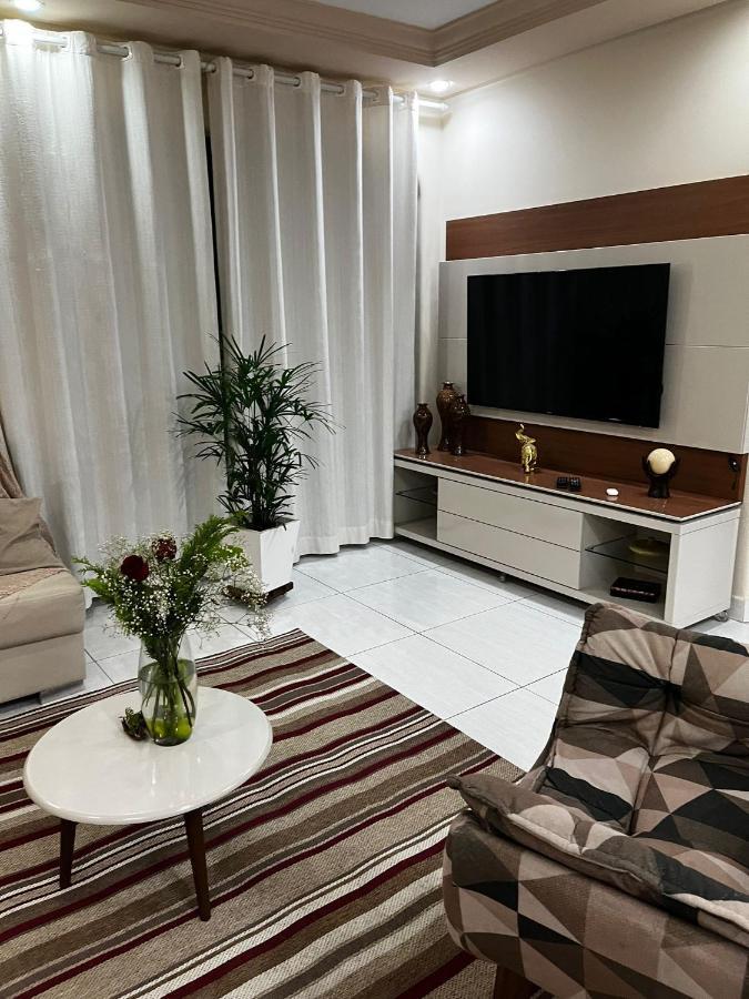 Apartamento De 3 Quartos Amplos Na Praia Pitangueiras, 瓜鲁雅 外观 照片