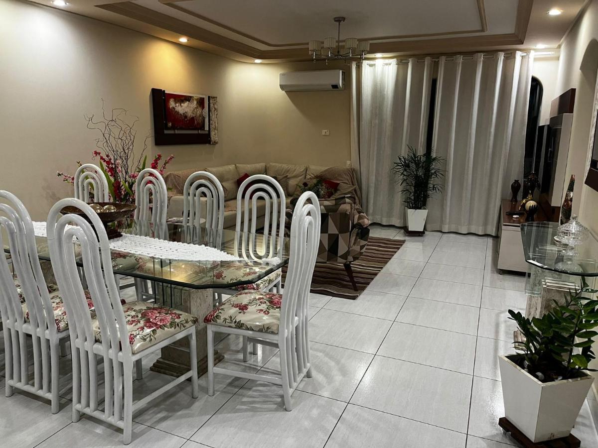 Apartamento De 3 Quartos Amplos Na Praia Pitangueiras, 瓜鲁雅 外观 照片