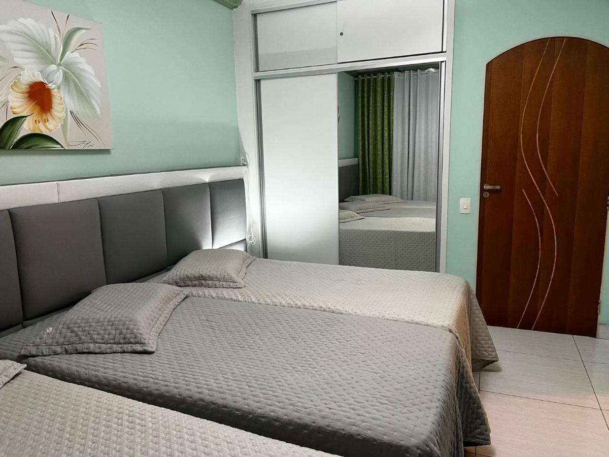 Apartamento De 3 Quartos Amplos Na Praia Pitangueiras, 瓜鲁雅 外观 照片