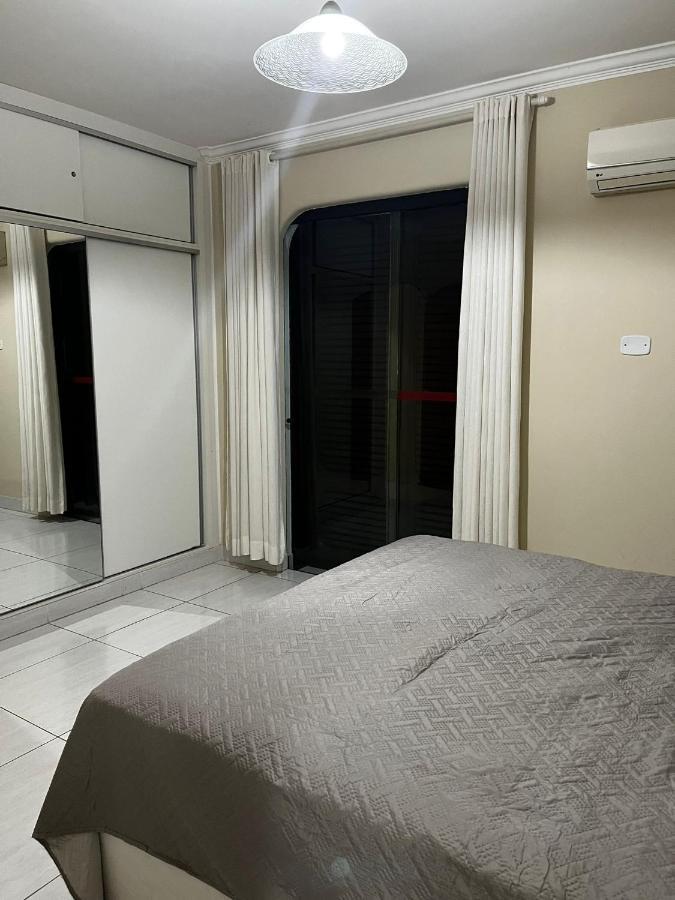 Apartamento De 3 Quartos Amplos Na Praia Pitangueiras, 瓜鲁雅 外观 照片