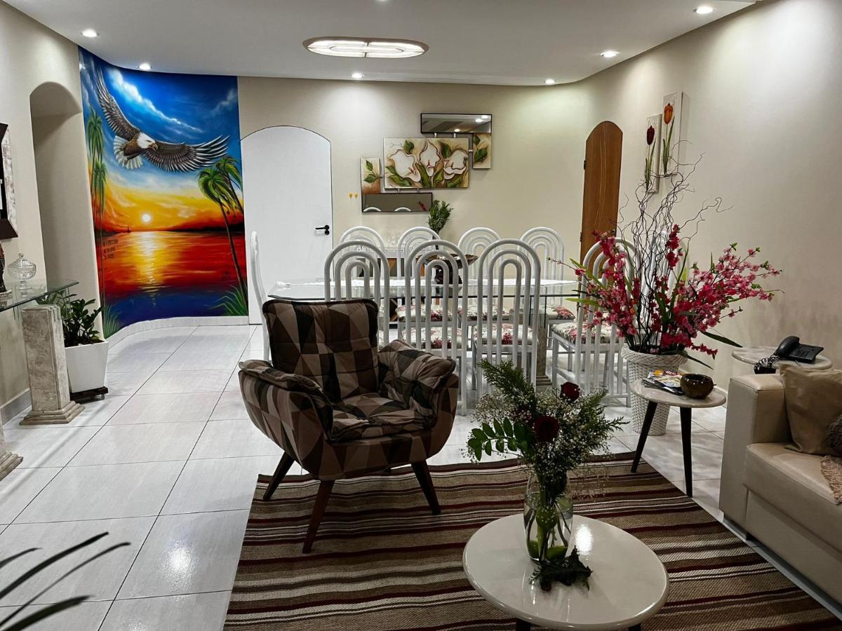 Apartamento De 3 Quartos Amplos Na Praia Pitangueiras, 瓜鲁雅 外观 照片